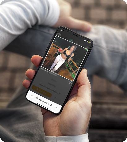 Fotos privadas e solicitações